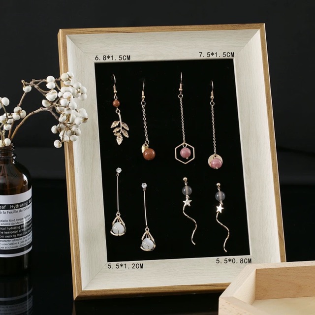 Trả hàng Order bông tai