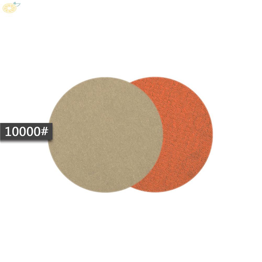 30 giấy nhám tròn 60 / 240 / 600 / 1000 / 5000 / 10000 2inch chuyên dụng