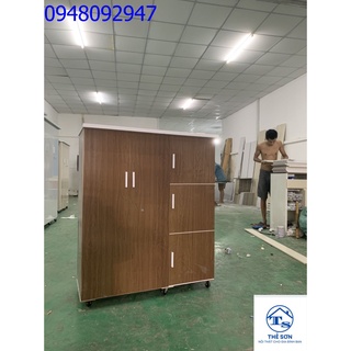 Tủ nhựa đài loan 5 cánh tiện dụng