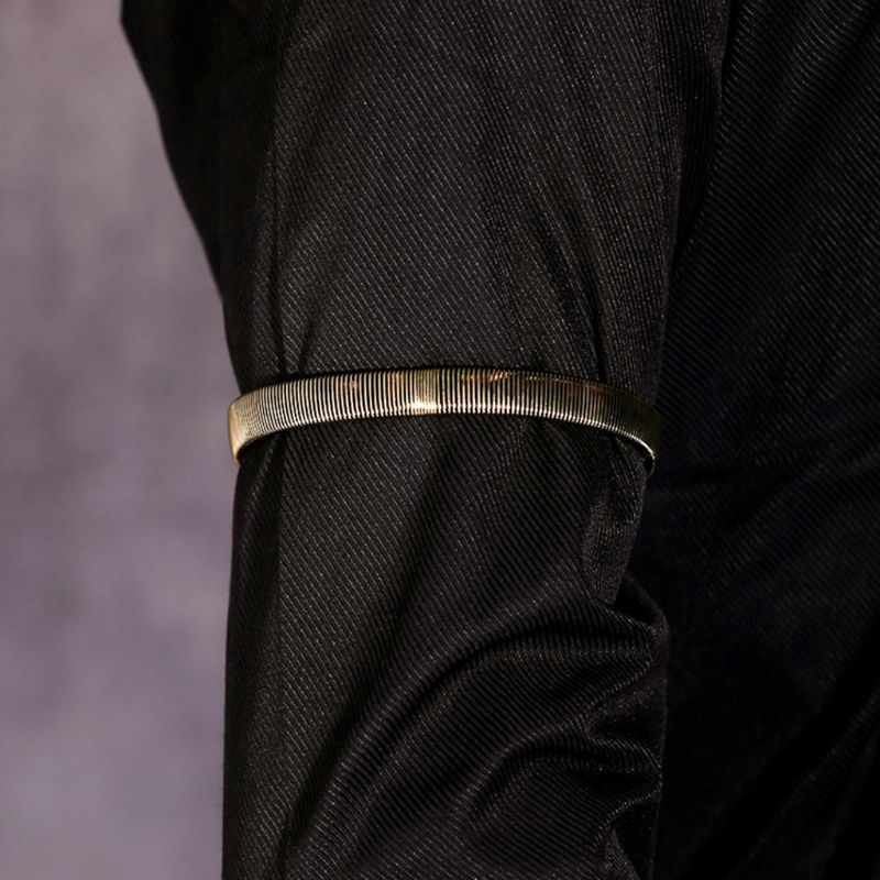 Băng đeo tay co dãn chống trượt bằng kim loại B