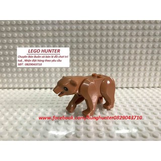 Lego động vật : con Gấu
