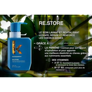 MẶT NẠ PHỤC HỒI KEVIN.MURPHY RE.STORE 200ml -  1000ML