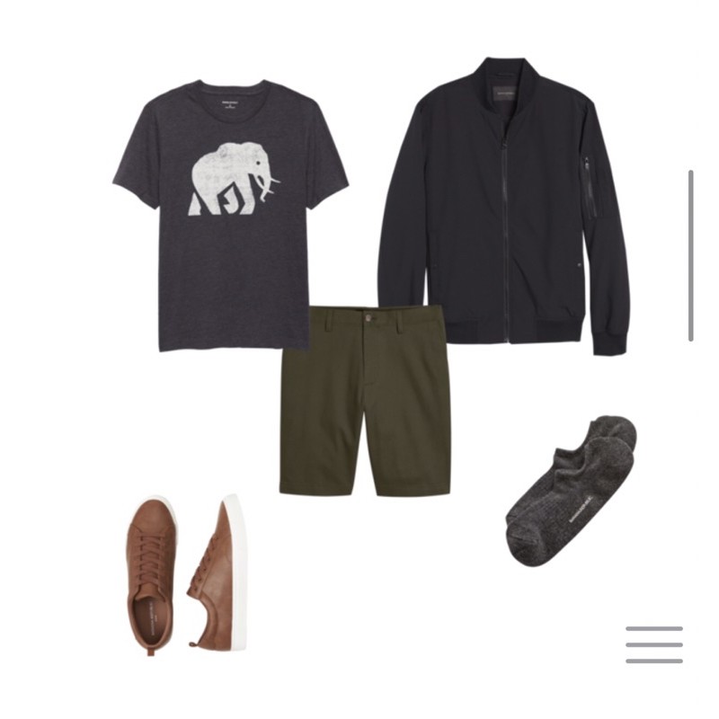 Áo thun nam BananaRepubliccc vnxk bigsize