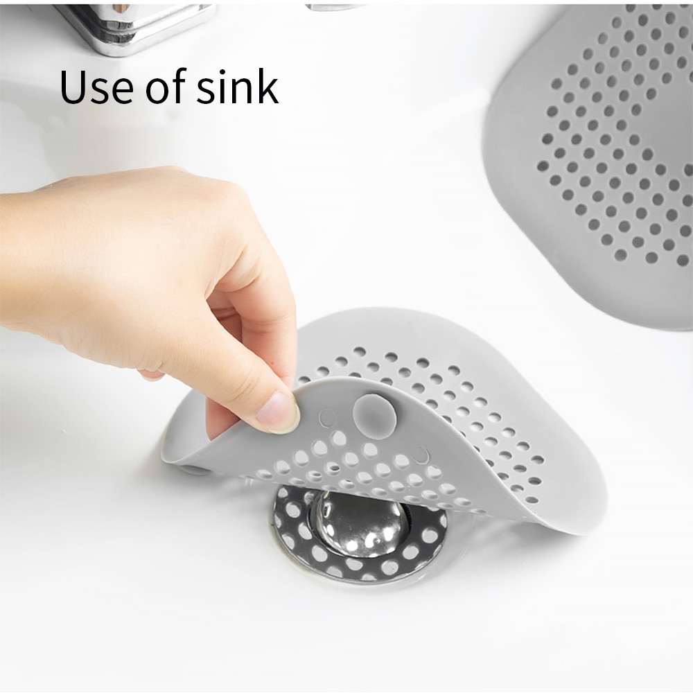 Dụng Cụ Lọc Rác Cho Bồn Rửa Chén