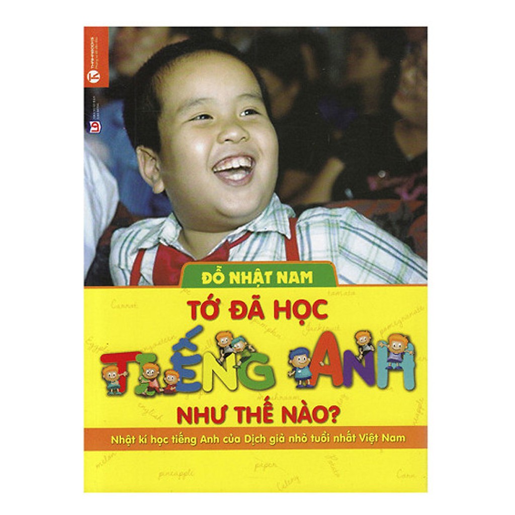 Sách - Tớ Đã Học Tiếng Anh Như Thế Nào