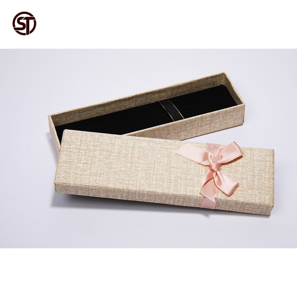 Hộp Bút Có Nơ - Hộp Quà Tặng Dễ Thương | BigBuy360 - bigbuy360.vn