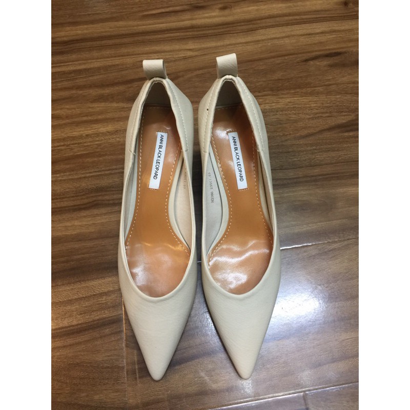 Giày công sở lẻ sz thanh lý