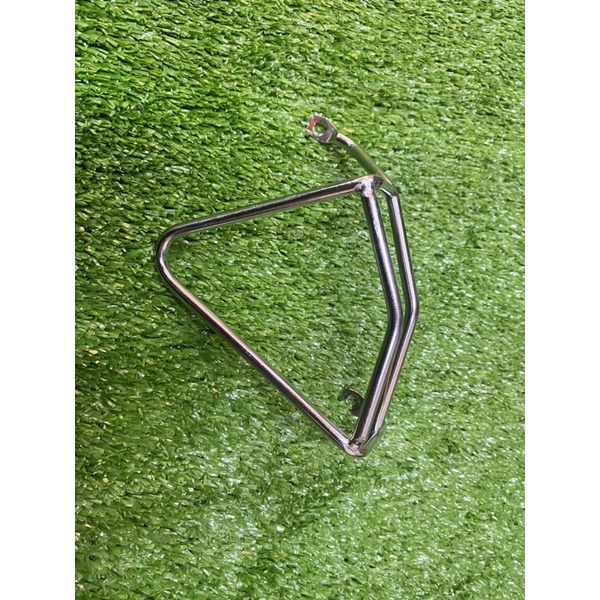 Bảo vệ lóc máy inox Fu led - S110 - RSXFI