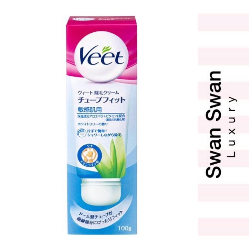 Kem Tẩy Lông Veet 100ml