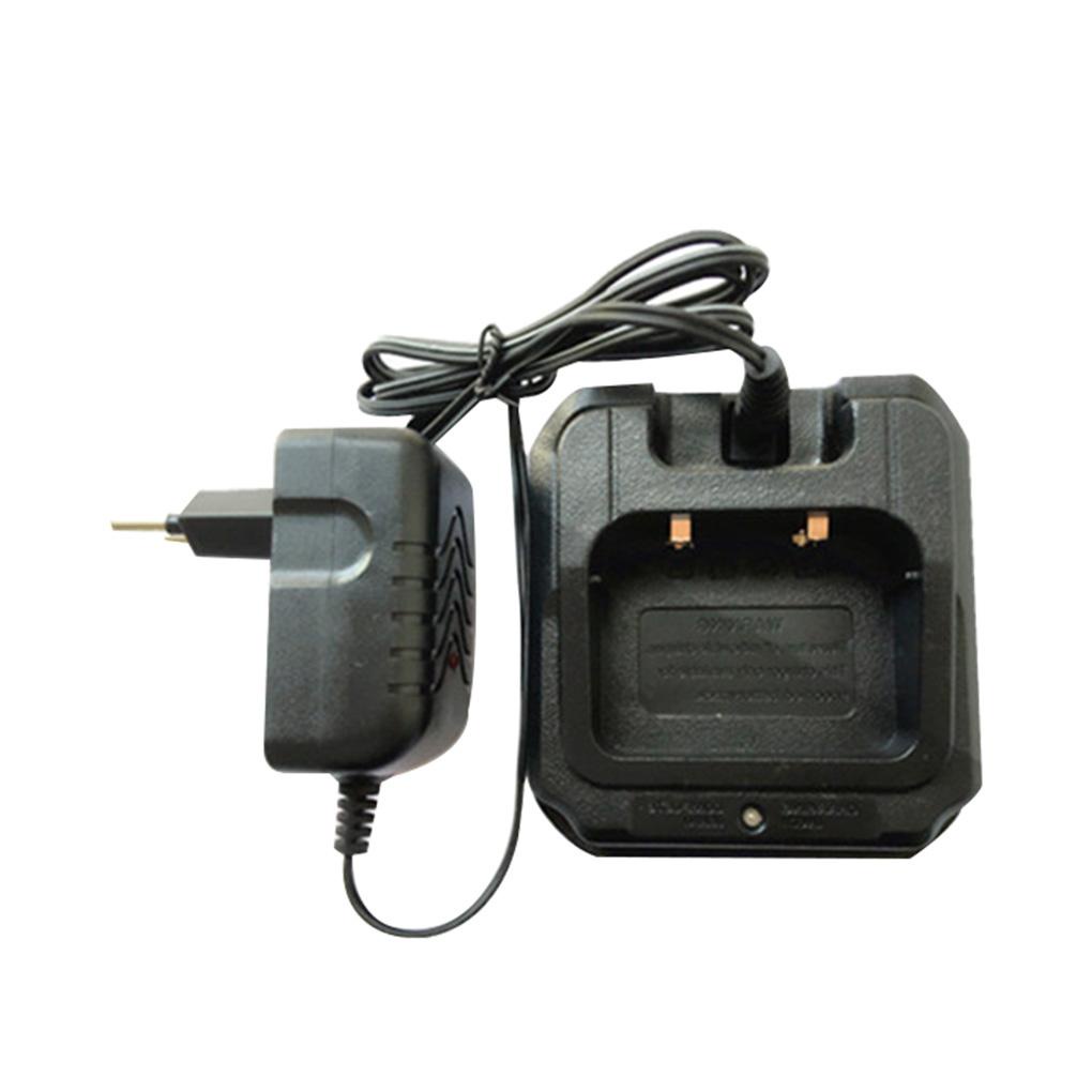 Bộ Sạc Pin 2 Chiều Phích Cắm EU Bằng Nhựa Chuyên Nghiệp