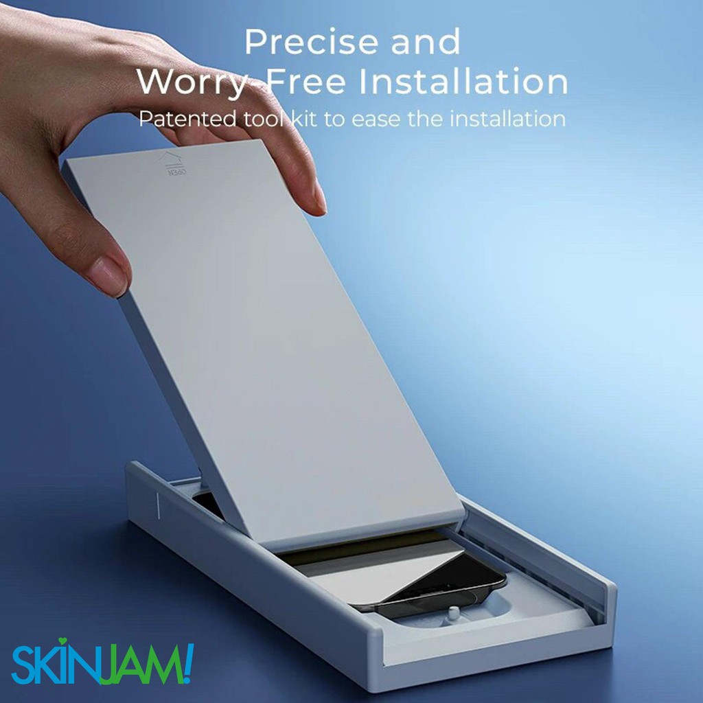 Kính Cường Lực Full Màn Hình Benks Kingkong Screen Protector iP 12 | 12Pro | 12Promax | 13 | 13Pro | 13Promax