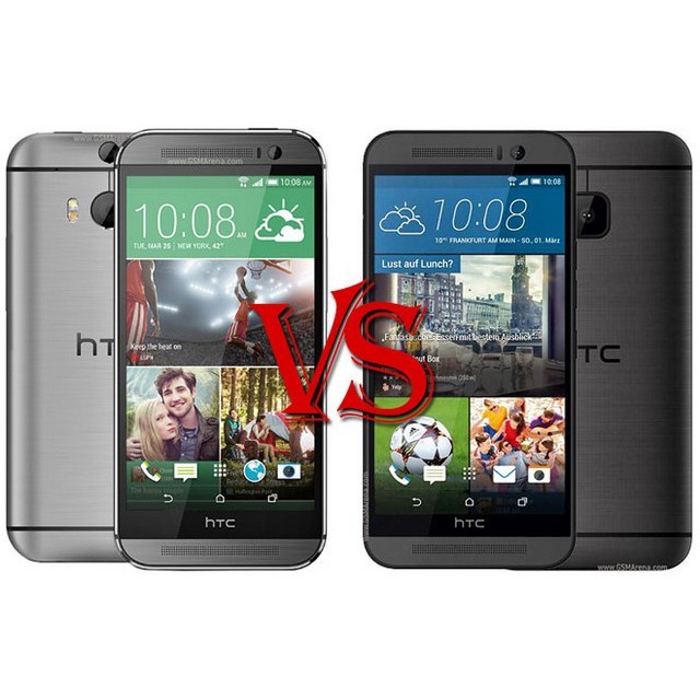 [DÙNG LÀ THÍCH][XẢ KHO] điện thoại HTC M9 chính hãng HTC - chưa qua sử dụng [TAS09]