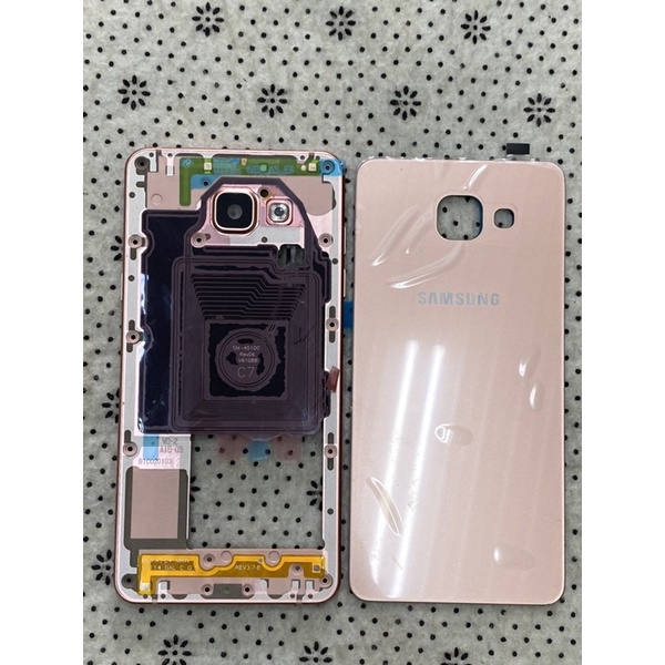 Vỏ samsung a5