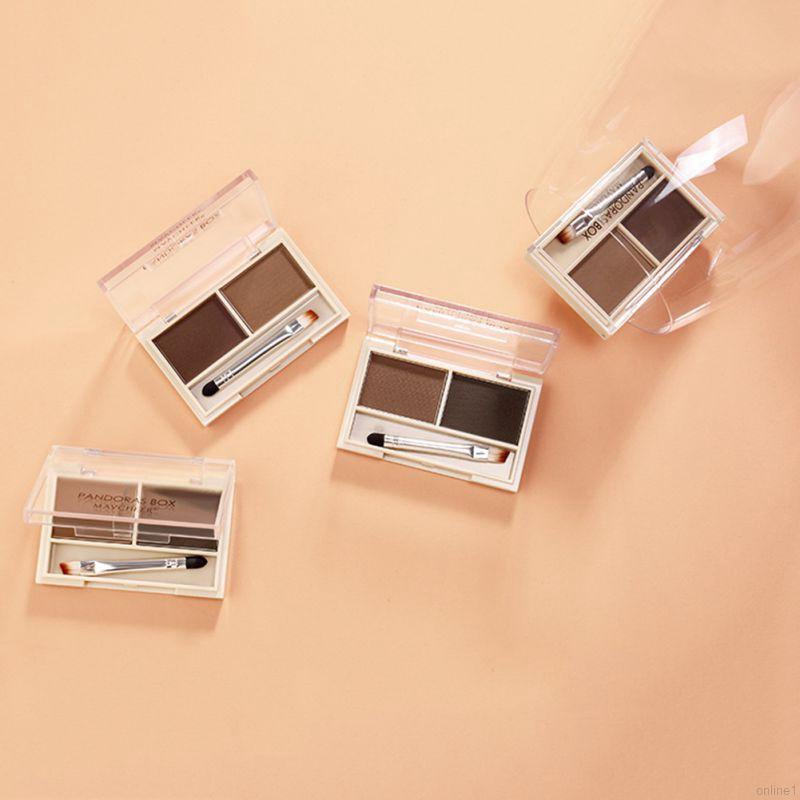 Phấn vẽ lông mày hai màu không thấm nước | BigBuy360 - bigbuy360.vn