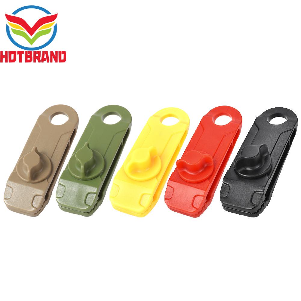 Set 10 Kẹp Cố Định Lều Trại Chống Gió Có Thể Tái Sử Dụng