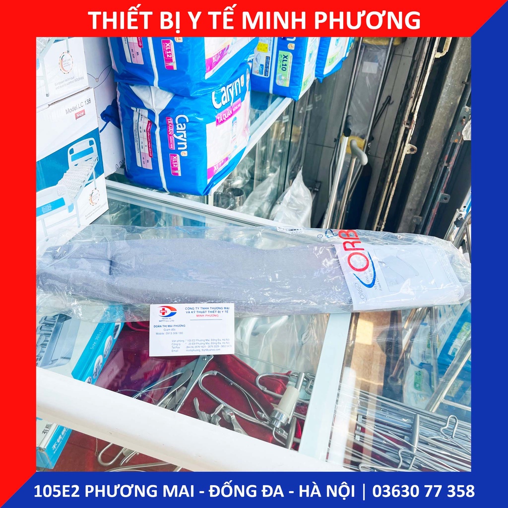 Nẹp mềm cố định đốt sống cổ H1 ORBE