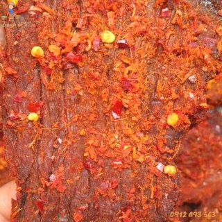 Bò khô miếng | khô bò miếng | hàng loại 1- 200gr