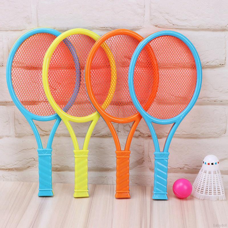 Bộ Vợt Đánh Tennis / Cầu Lông / Bóng Bàn Vui Nhộn Cho Bé