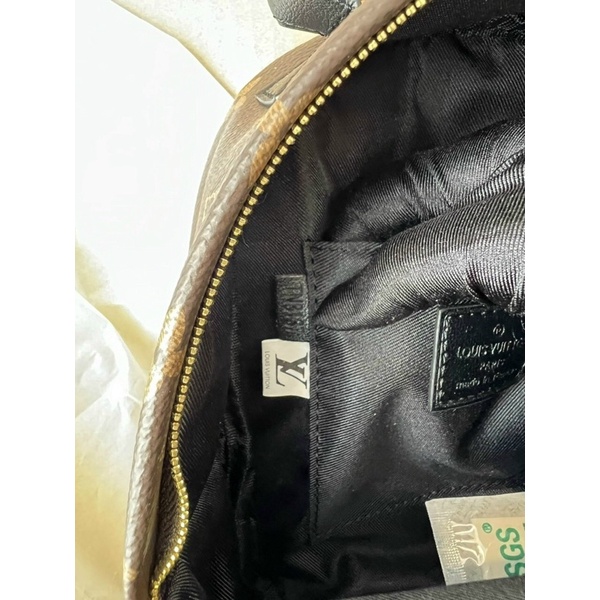 Balo LV chuẩn SUP mini size 18 - FULL 2 BOX