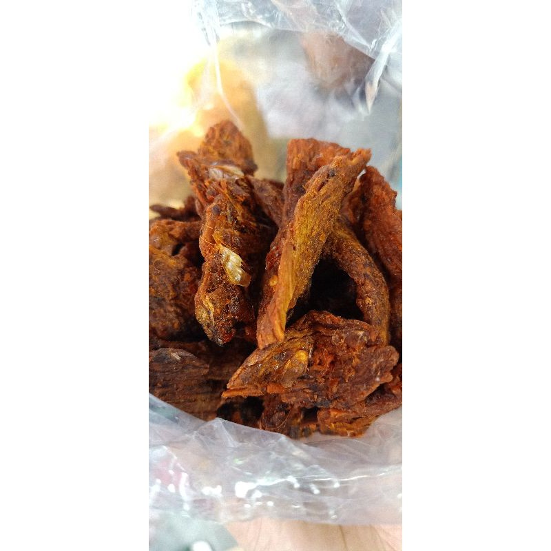 1 Ký Khô Bò Vụn To Giòn Rụm | BigBuy360 - bigbuy360.vn