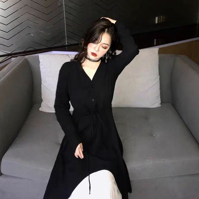 Young Elegant Fashionable Two-Piece Jacket And Skirt Set Large Size For Women