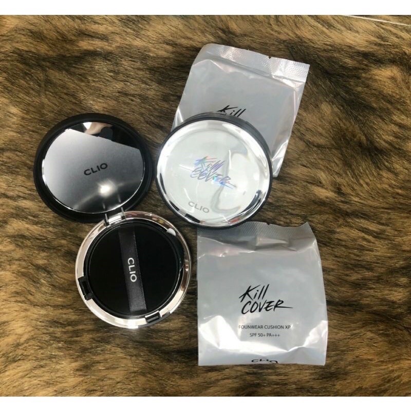 Phấn nước Clio Kill Cover Ampoule Cushion [ HOẢ TỐC HCM ]