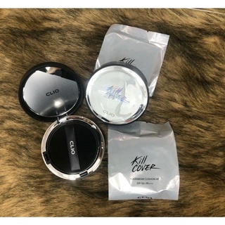 Phấn nước Clio Kill Cover Ampoule Cushion