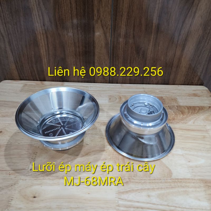 Dao ép trái cây panasonic MJ-68MWRA / MJ-H100WRA / MJ-176WRA / MJ70