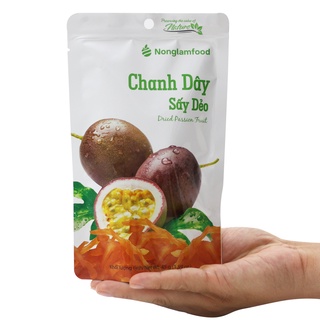 Chanh Dây Sấy Dẻo