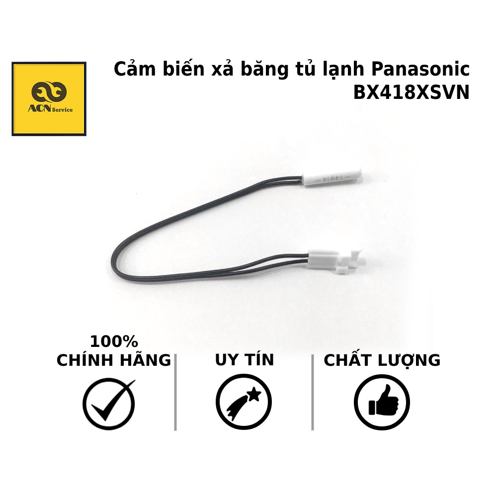 [Mã ELHA22 giảm 5% đơn 300K] Cảm Biến Xả Băng Tủ Lạnh Panasonic - BX418XSVN---BR344MSVN---BW415VNV---BW465XSVN