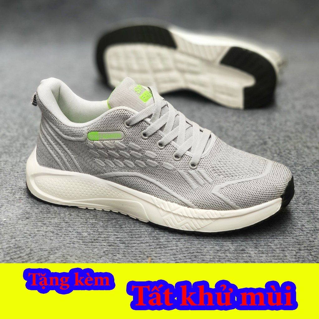 (GIÀY NAM HOT) giày nam, giày thể thao nam sport đẹp