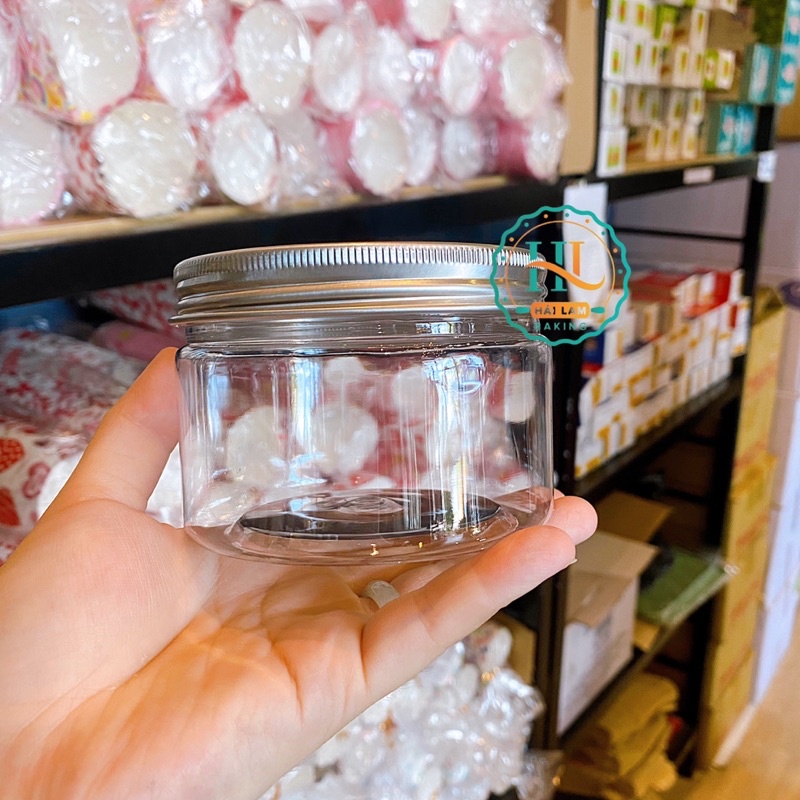HỘP NHỰA PET NẮP NHÔM 3 SIZE 500ml/ 750ml/ 1000ml