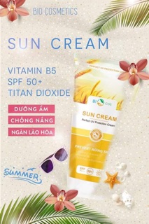 Kem Chống Nắng Biocos Phiên Bản Mới