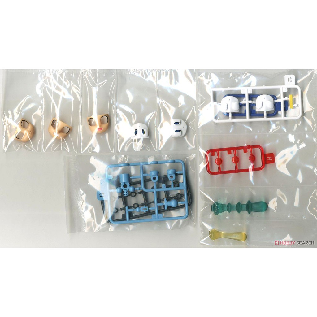 -  Mô hình lắp ráp Megaman