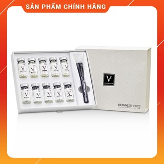 Mặt nạ nâng cơ - trẻ hóa làn da dbh v-band mask