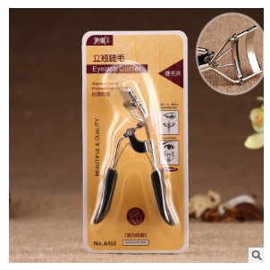 Bấm mi cán đen Eyelash Curler - Kẹp mi cao cấp