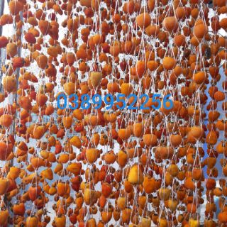 500gr hồng treo gió Đà Lạt
