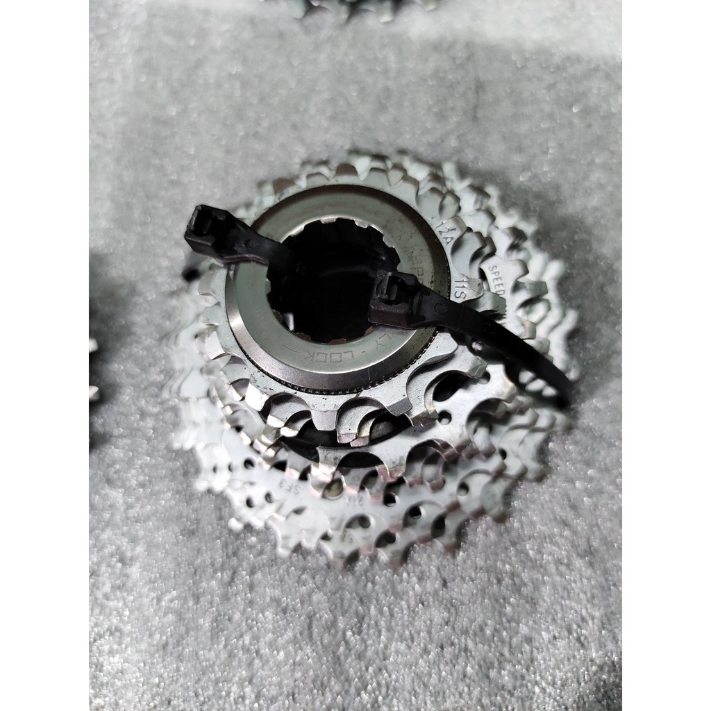 Lip cassette xe đạp Campagnolo Italy Chorus 11 speed chính hãng