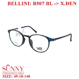 Gọng Kính Unisex Bellini B507