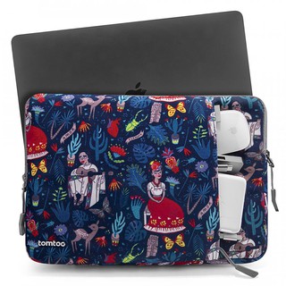 Túi Chống Sốc Tomtoc Style Macbook - Surface 13.3inch Dazzling Blue - A18