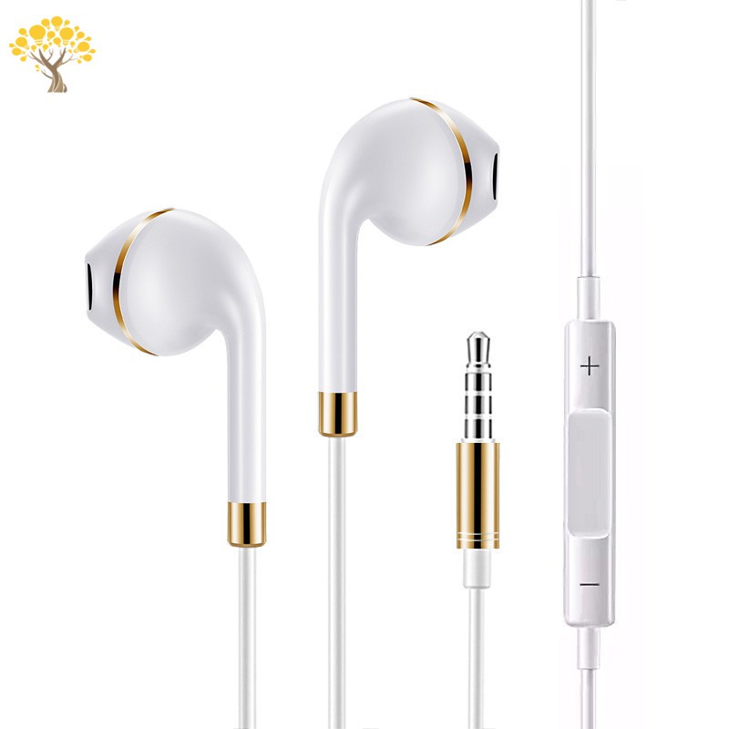 Tai Nghe In-Ear Cho Apple Iphone 6s 7 / 8 Xiaomi Samsung Sony