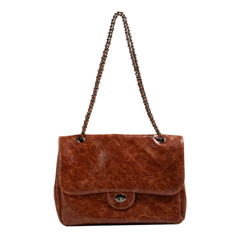 Túi đeo dưới cánh tay Cỡ Lớn Thêu Họa Tiết Nổi Phong Cách Cổ Điển Thời Trang Mùa Thu Mới 2022 Cho Nữ