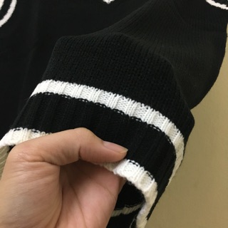 CÓ SẴN - Áo Ghile Len Ulzzang