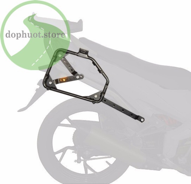 Baga thùng gắn hông Givi SBL2000
