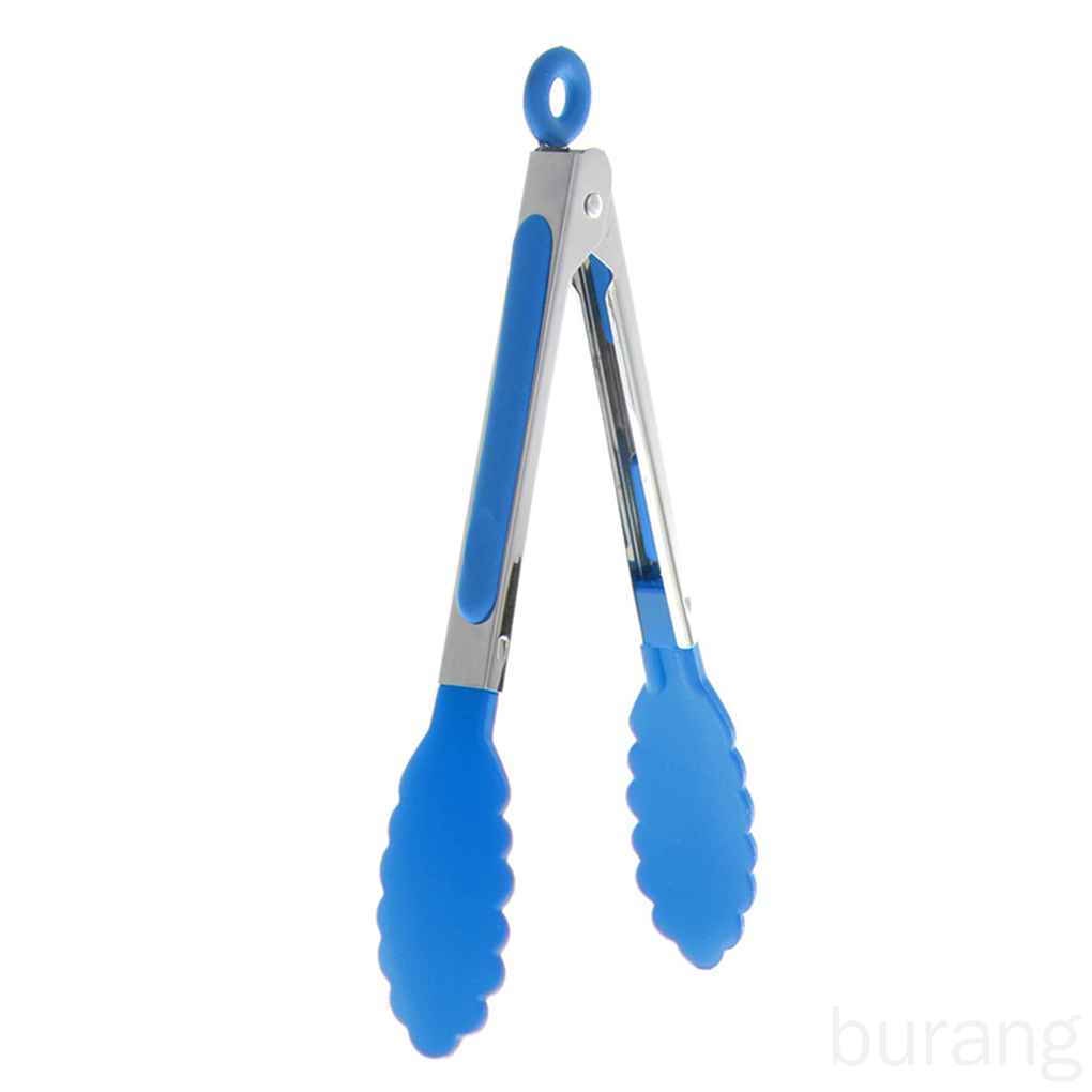 Kẹp gắp thực phẩm bằng thép không gỉ