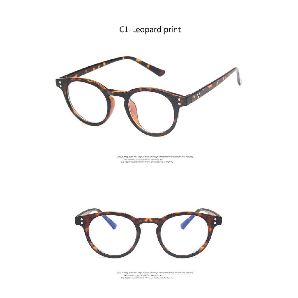 Kính Mát Chống Ánh Sáng Xanh Thời Trang Hàn Quốc