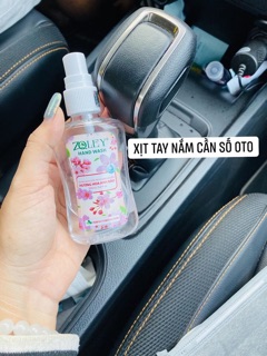 XỊT KHÁNG KHUẨN ZOLEY 100ml