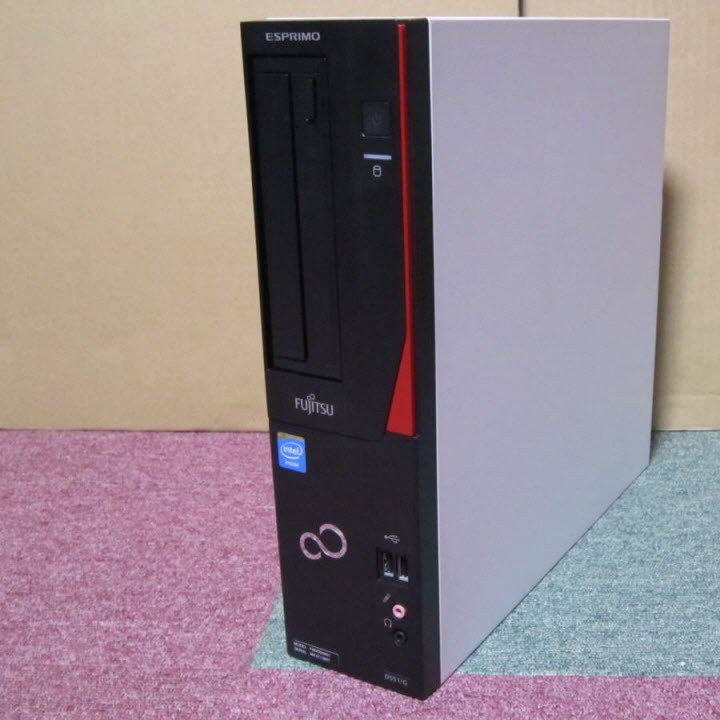 Barebone Xác case Fujitsu D551 hỗ trợ CPU Socket 1155 21 | BigBuy360 - bigbuy360.vn