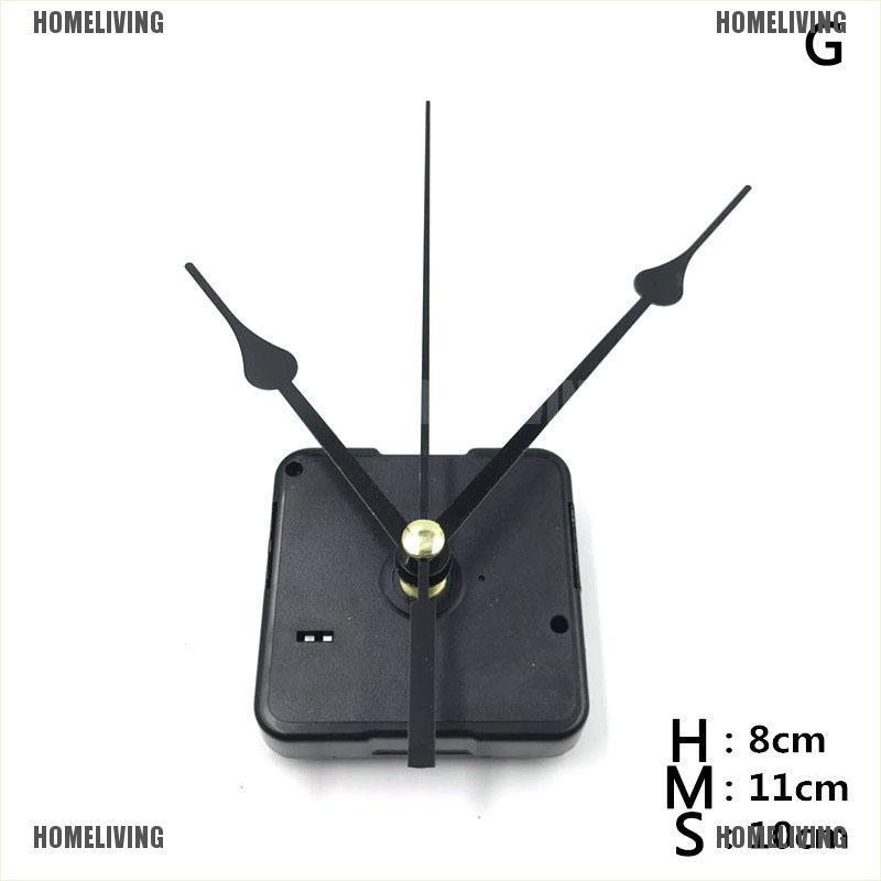 1 Bộ Kim Đồng Hồ Thay Thế Chạy Bằng Pin DIY
