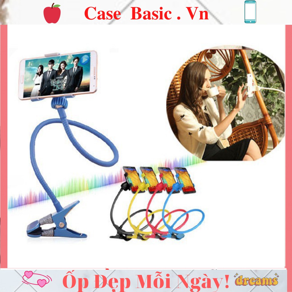 Giá Đỡ Kẹp Điện Thoại Đa Năng Đuôi Khỉ Cho Phụ Kiện Điện Thoại Tai Nghe Bluetooth Airpod Airpods i12 Cáp Sạc Iphone | BigBuy360 - bigbuy360.vn